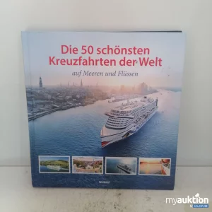 Auktion Die 50 schönsten Kreuzfahrten der Welt 