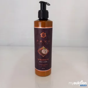 Artikel Nr. 376448: Panu natural Body Lotion Kokosnuss 