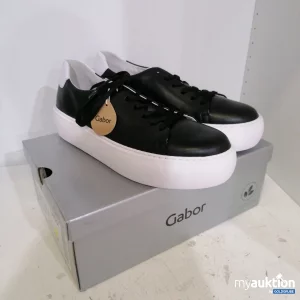 Auktion Gabor Sneakers 23.290.27