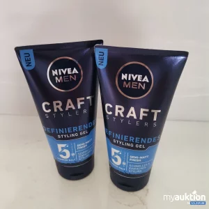 Auktion Nivea craft Gel 2x150ml