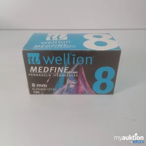 Artikel Nr. 782448: Wellion Medfine Plus Penneedles 8mm 0,25mm 100