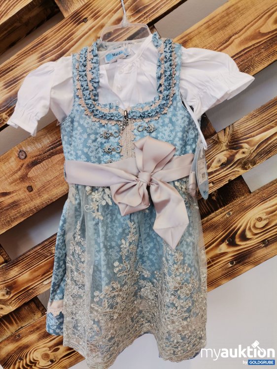 Artikel Nr. 354449: Marjo Dirndl mit Bluse 