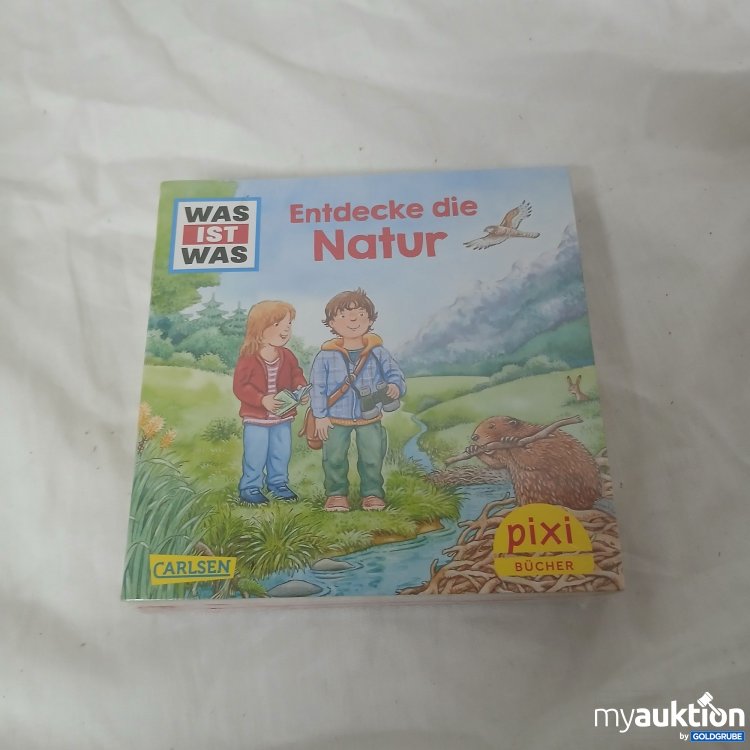 Artikel Nr. 361449 Artikel Nr. 361449: Pixi Bücher Was ist was 8 Stück