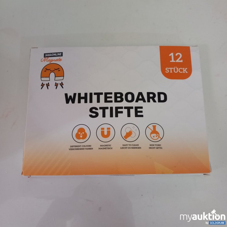 Artikel Nr. 376449: Whiteboard Stifte 12 Stück