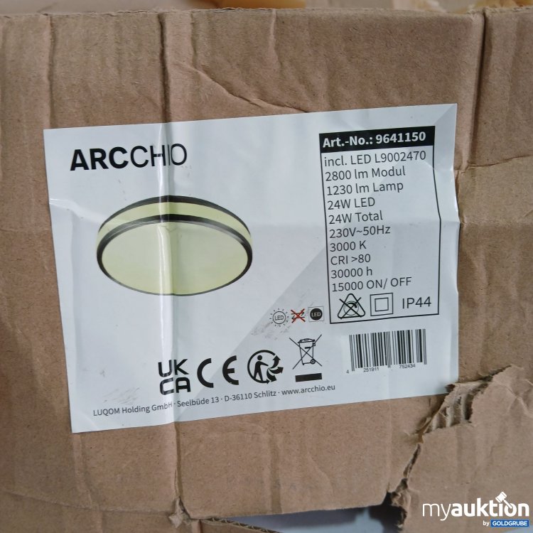 Artikel Nr. 437449: Arcchio Deckenlampe 