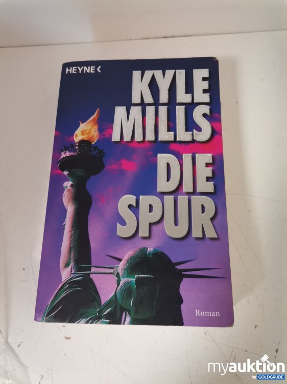 Artikel Nr. 620449: Kylie Mills Die Spur