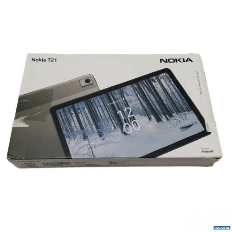 Artikel Nr. 757449: Nokia T21Tablet A1 64GB