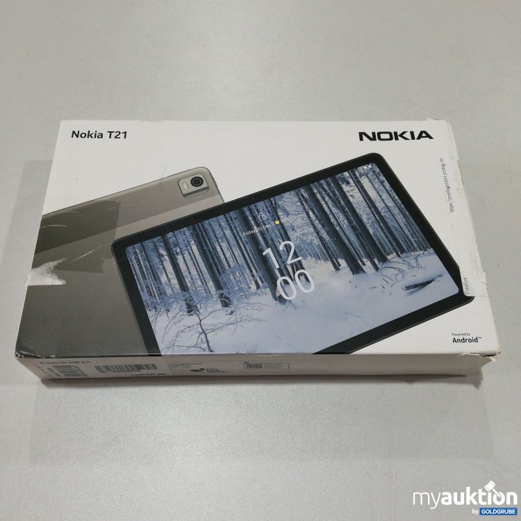 Artikel Nr. 757449: Nokia T21Tablet A1 64GB