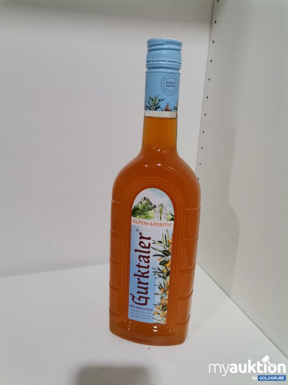 Artikel Nr. 781449: Gurktaler Alpen Aperitif 0,7l