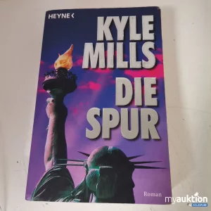 Artikel Nr. 620449: Kylie Mills Die Spur