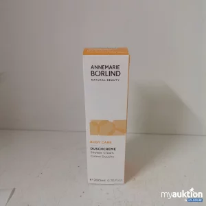 Auktion Annemarie Borlind Duschcreme 200ml