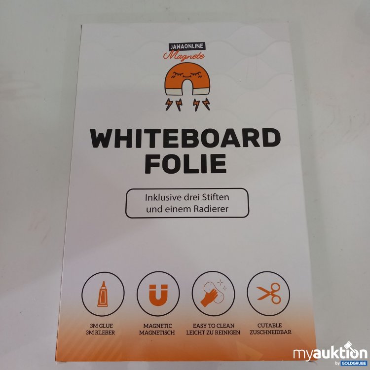 Artikel Nr. 376450: Whiteboard Folie 