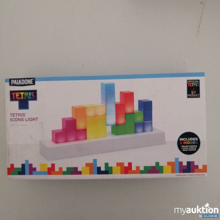 Artikel Nr. 379450: Paladone Tetris Icons Light