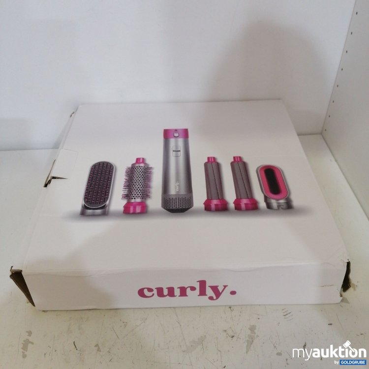 Artikel Nr. 736450: Curly Haarstyling Set