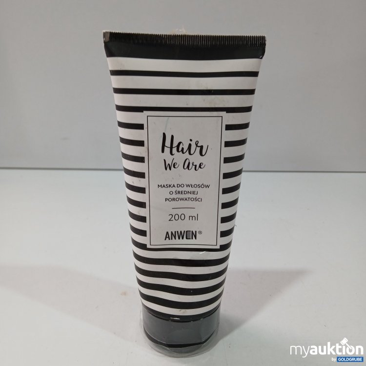 Artikel Nr. 797450: Anwen Hair we Are Maske 200ml