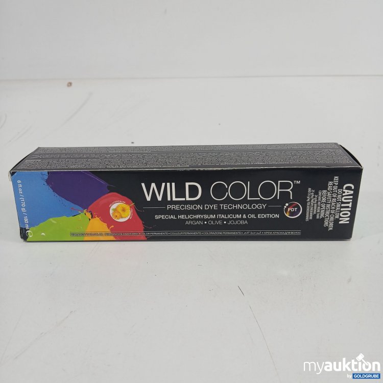 Artikel Nr. 799450: Wild Color Special Helichrysum Italicum & Oil Edition 180ml 