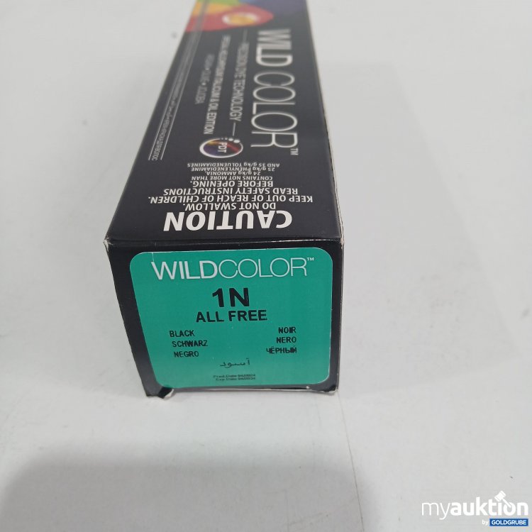 Artikel Nr. 799450: Wild Color Special Helichrysum Italicum & Oil Edition 180ml 