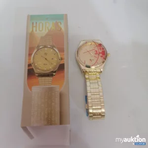 Auktion Horas Armbanduhr 