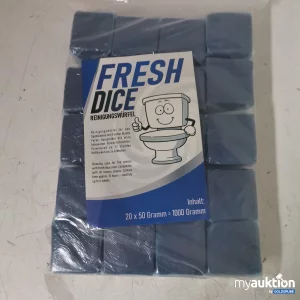 Artikel Nr. 755450: Fresh Dice Reinigungswürfel 20x50g 