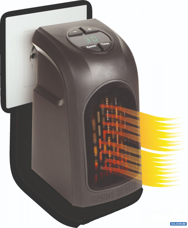 Artikel Nr. 304451: Livington Handy Heater 500W