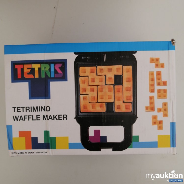 Artikel Nr. 379451: Tetris Waffel Maker