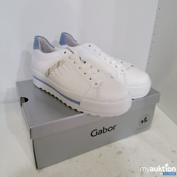 Artikel Nr. 731451: Gabor Sneakers 26.495.51