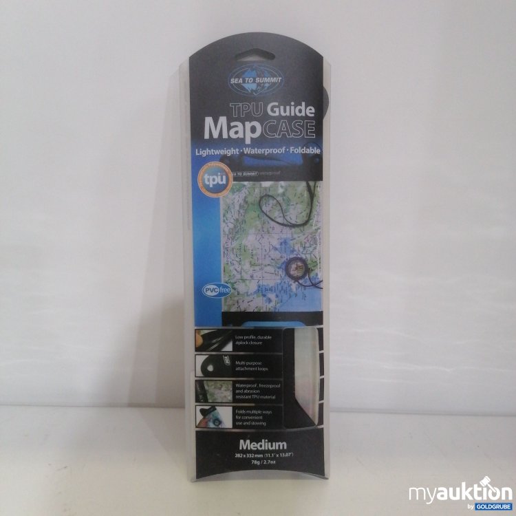 Artikel Nr. 769451: Sea to Summit Map Case 