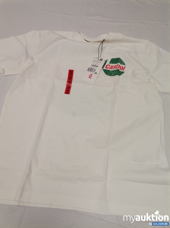 Artikel Nr. 775451: Bershka Castrol Shirt