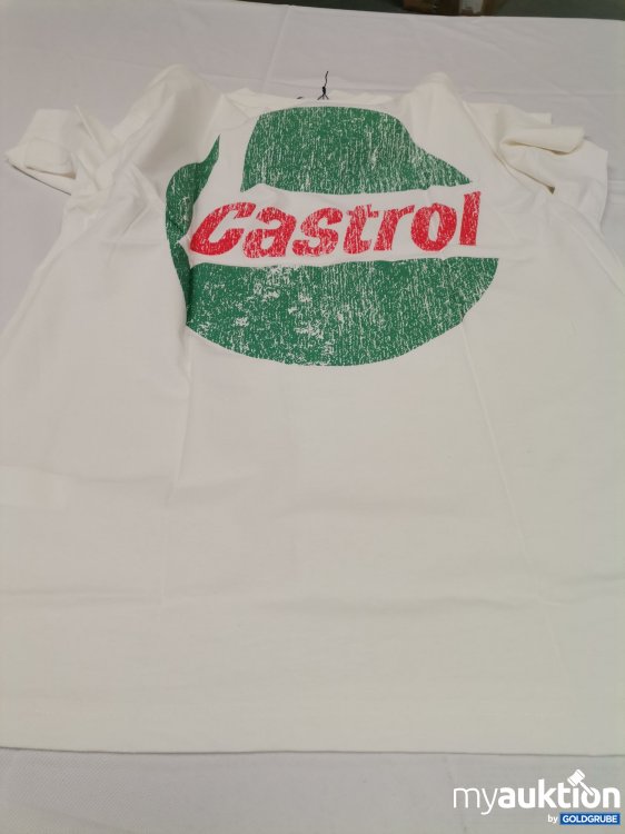 Artikel Nr. 775451: Bershka Castrol Shirt