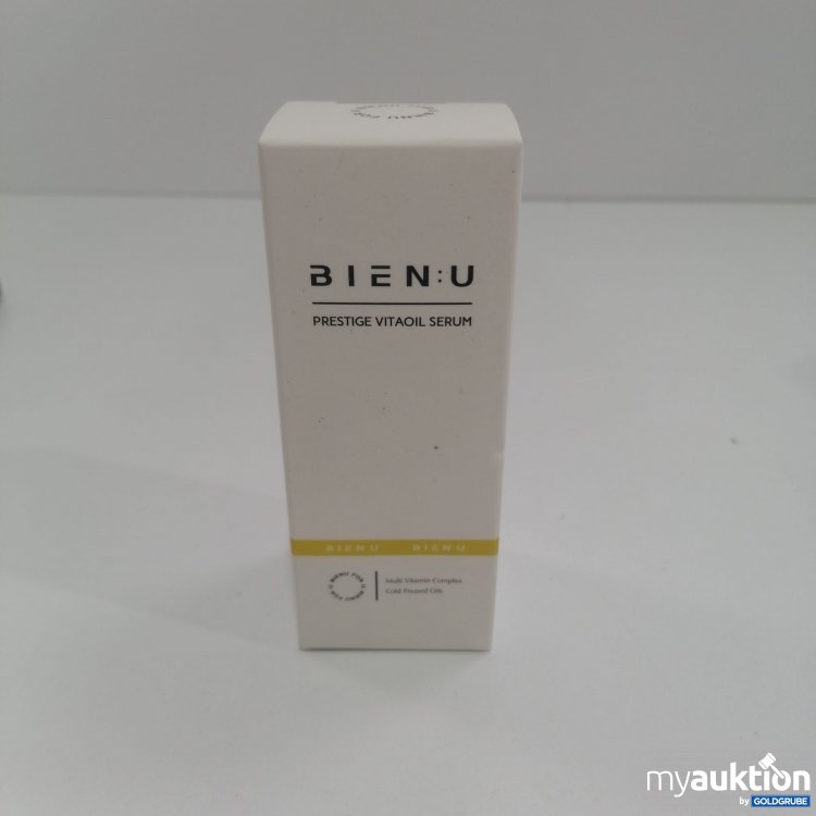 Artikel Nr. 780451: Bienu Prestige Vitaoil Serum 45ml