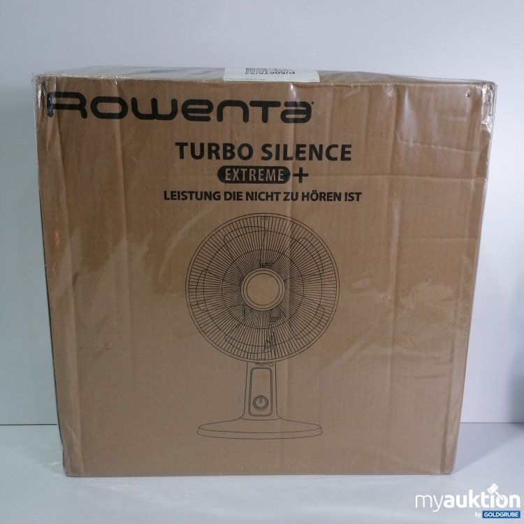 Artikel Nr. 783451: Rowenta Turbo Silence Extreme + 