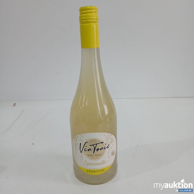 Artikel Nr. 799451: VinTonic Lemoncello Aperitivo 0,75L