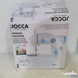 Auktion JOCCA Kompakte Nähmaschine
