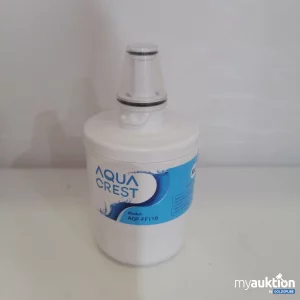 Auktion Aqua Crest Filter 