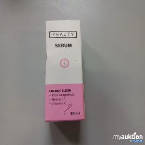 Auktion Yeauty Serum 30ml