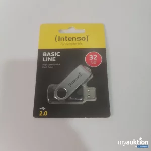 Artikel Nr. 782451: Intenso Basic Line 32GB 