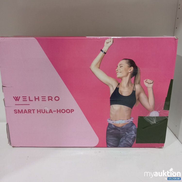 Artikel Nr. 377452: Welhero Smart Hula Hoop 