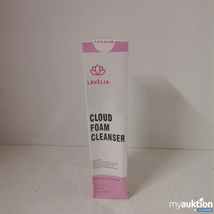 Artikel Nr. 755452: Lavelia Cloud foam cleanser 200ml