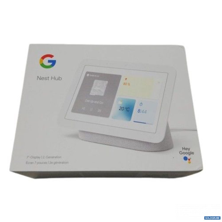 Artikel Nr. 757452: Google Nest Hub 2.Generation 