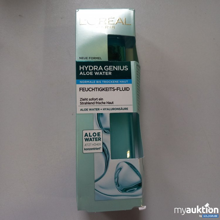 Artikel Nr. 772452: Loreal Feuchtigkeits Fluid 70ml