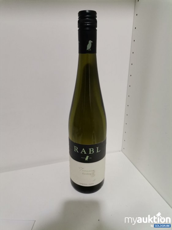 Artikel Nr. 781452: Rabl Riesling 0,75l 