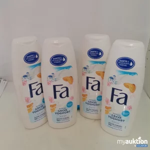 Auktion Fa Duschcreme 4x250ml 