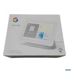 Auktion Google Nest Hub 2.Generation 