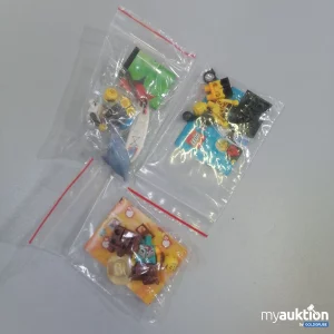 Auktion Lego Minifiguren 3 Stück 