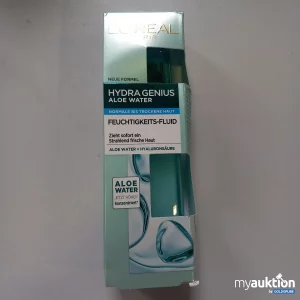 Auktion Loreal Feuchtigkeits Fluid 70ml