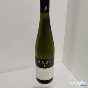 Artikel Nr. 781452: Rabl Riesling 0,75l 