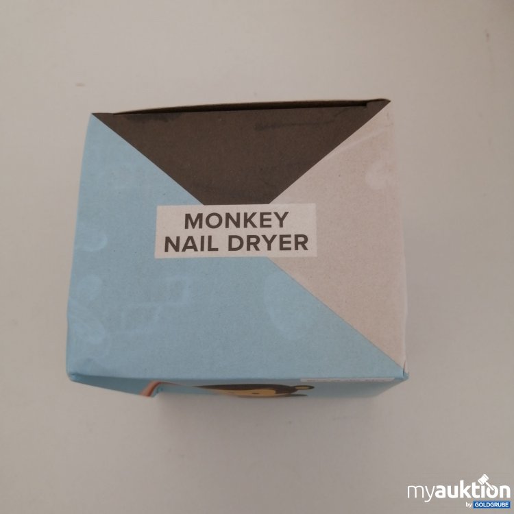 Artikel Nr. 379453: Monkey Nail Dryer