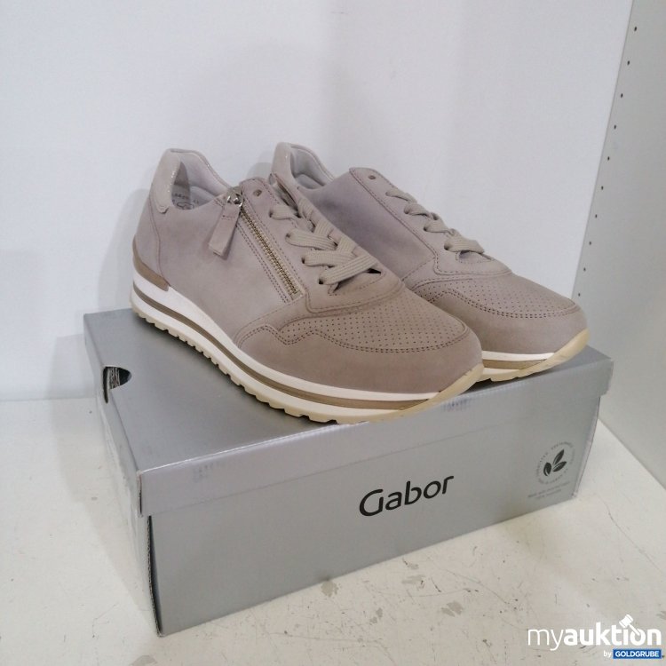 Artikel Nr. 731453: Gabor Sneakers 26.528.12