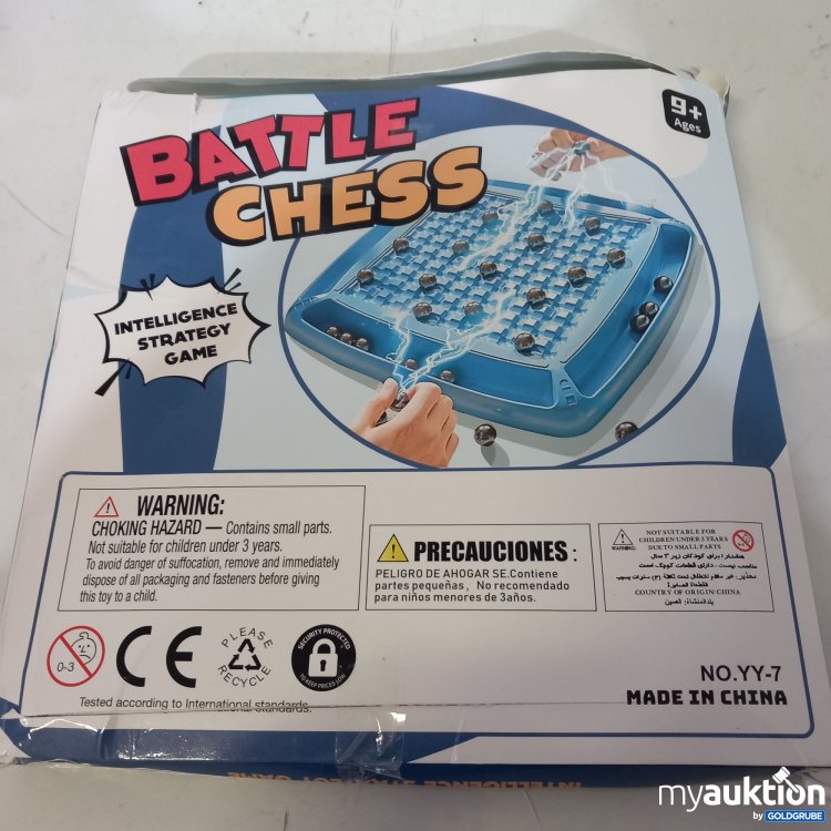 Artikel Nr. 756453: Battle Chess 