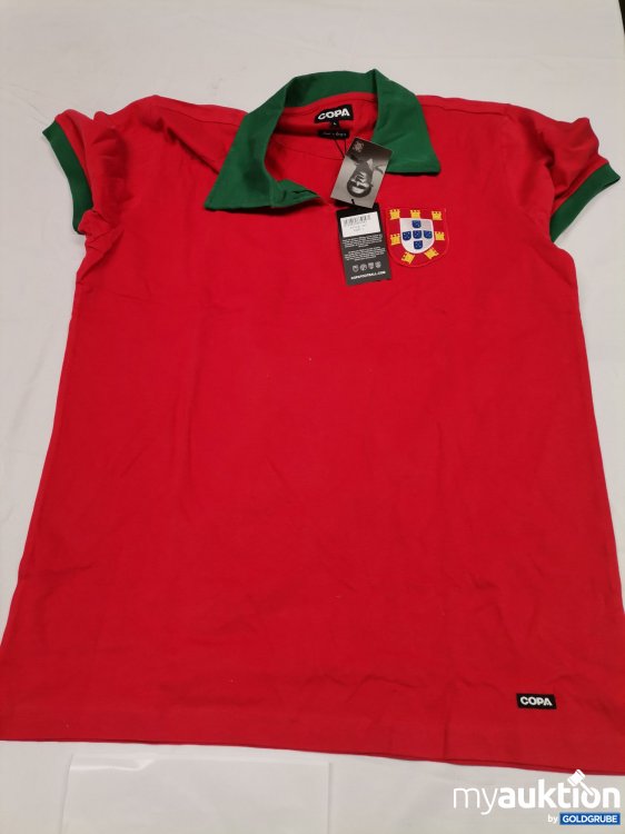 Artikel Nr. 776453: Copa Polo Shirt 